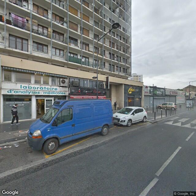 Place de parking à louer SaintDenis 81 rue de Strasbourg