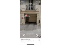 Place de parking à louer - Paris 75008 - 56 Rue de Monceau, 75008 Paris, France