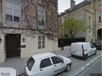 Location Parking privé Paris 75003