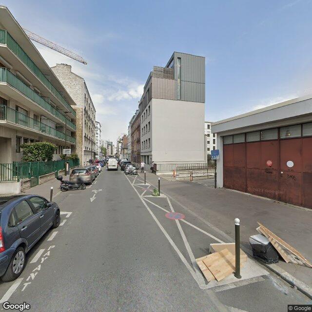 23 Rue Des Longs Prés 92100 Boulogne billancourt Place de parking à louer - Boulogne-Billancourt - 23 rue des Longs Prés