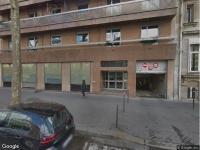 Location Parking privé Paris 75017