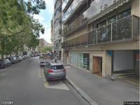 Loue grand parking rue Raynouard à Paris (quartier Passy)