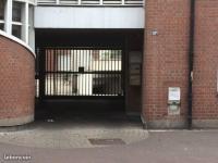 Location place parking LILLE FIVES - Rue de Bouvines proche métro Fives