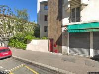 Location Parking privé Paris 75020