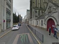 Location Parking privé Nantes centre