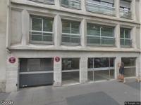 Location Parking privé Paris 75116 - avenue Kléber 