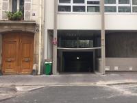Place de parking à louer - Paris 15 - 11 rue de l'Amiral Roussin