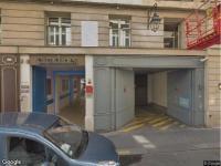 Grande place de Parking Galeries Lafayette Parking Vinci