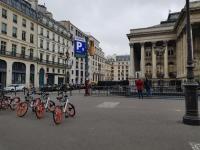 Location de parking - Paris 2 - 9 rue Paul Lelong