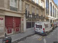 Parking à louer RDC cour intérieure