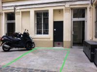 Parking à louer - Paris 10 - 24 rue d'Enghien