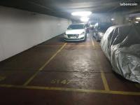 Location GRANDE place parking Olympiades, Tolbiac