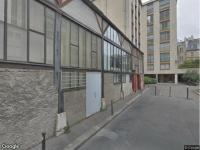Location place de parking cité Falguière / pasteur paris 15e