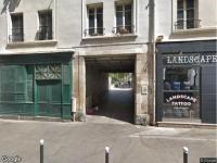 Location Parking privé Paris 75011
