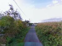 Garage fermé grande dimension