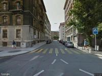 Place de parking entre Les Acacias et Carouge  1227