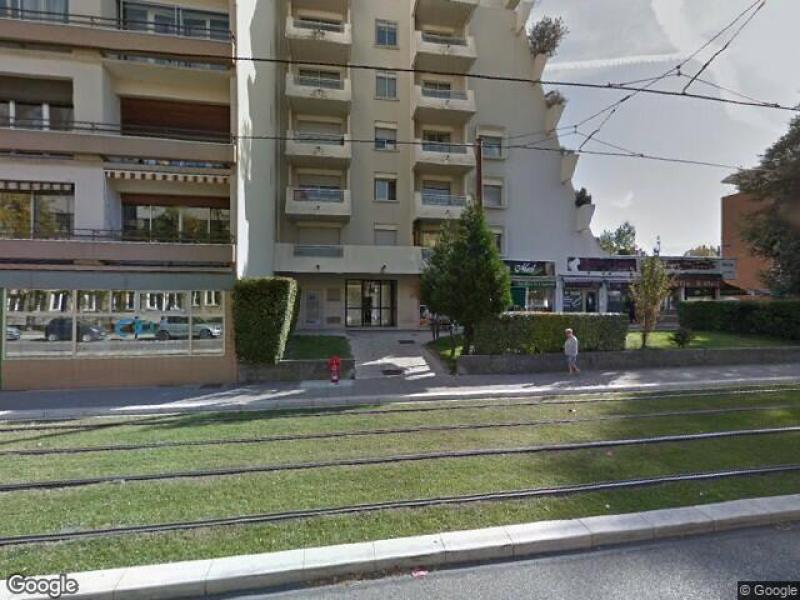 Place de parking à louer - Grenoble - 9 avenue Marcelin Berthelot