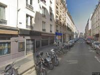  Parking 2-roues à louer - Rue Servan