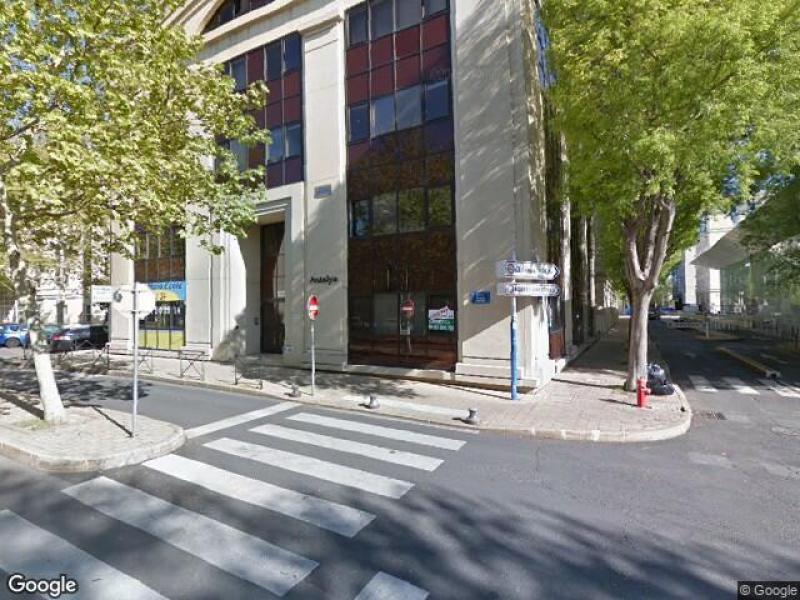 Place de parking à louer - Montpellier - 145 rue de l'Acropole