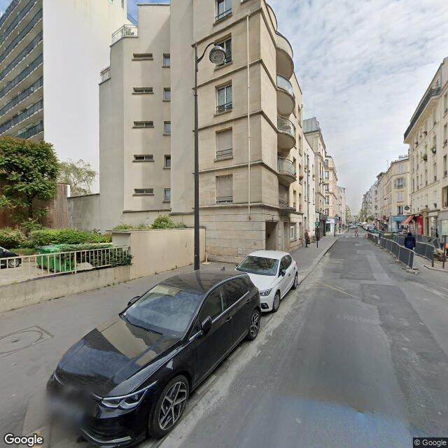 15 bis rue de lourmel