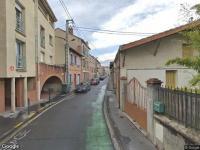 Loue place de parking proche Rue Maran 31400