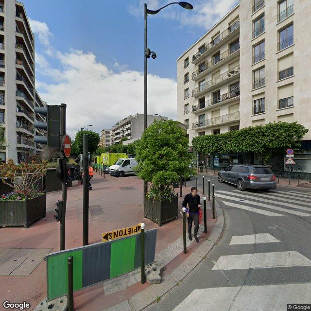 31 Rue Paul Vaillant Couturier 92300 Levallois Perret Location de parking - Levallois-Perret - rue Paul Vaillant-Couturier