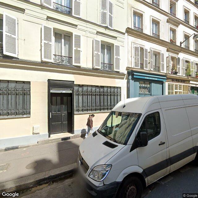 Location de parking - Paris 10e Arrondissement 10 - 28 rue Jacques Louvel- Tessier
