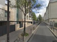 Location Parking privé Paris 18e Arrondissement 75018