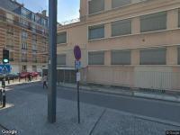 Parking sécurisé, Métro Porte de Paris