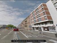 Location parking quartier GARE / HALLES