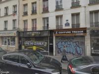 Location Parking privé Paris 11e Arrondissement 75011