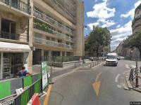 Location place de parking dans résidence sécurisée, paris 11e