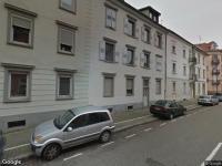 Parking privé (sous-sol) 35 Rue Saint-Aloise, Strasbourg, Grand-Est, France