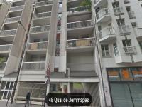 Parking 48 quai de Jemmapes 