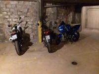 Parking privé (sous-sol) 33 Rue Bobillot, Paris 13e Arrondissement, Île-de-France, France