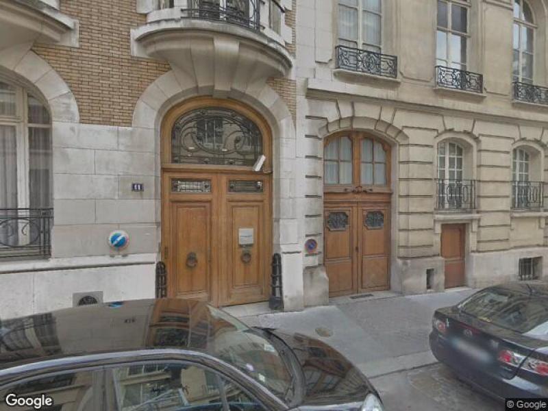 Place de parking à louer - Paris 16 - 19 rue Leroux