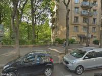 Parking 12,64 m2 - 60m métro Porte de Saint Cloud