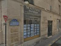 Location Parking 75004 - Place des Vosges