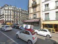 Location parking souterrain moto - Paris 5e - 50/mois