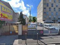 Location Parking privé Argenteuil 95100