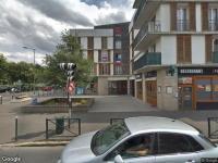 Parking privé (sous-sol) 119 Avenue Henri Barbusse, Le Blanc-Mesnil, Île-de-France, France