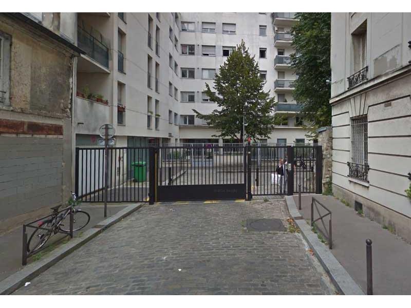 Place de parking à louer - Paris 75014 -  - 86,4 euros - 18 Rue Jean Minjoz,  Paris, France