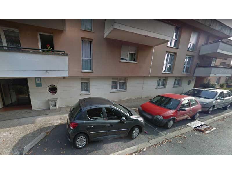 Place de parking à louer - Saint-Thibault-des-Vignes 77400 -  - 36,08 euros - 1 Rue Paolo Uccelo,  Saint-Thibault-des-Vignes, France