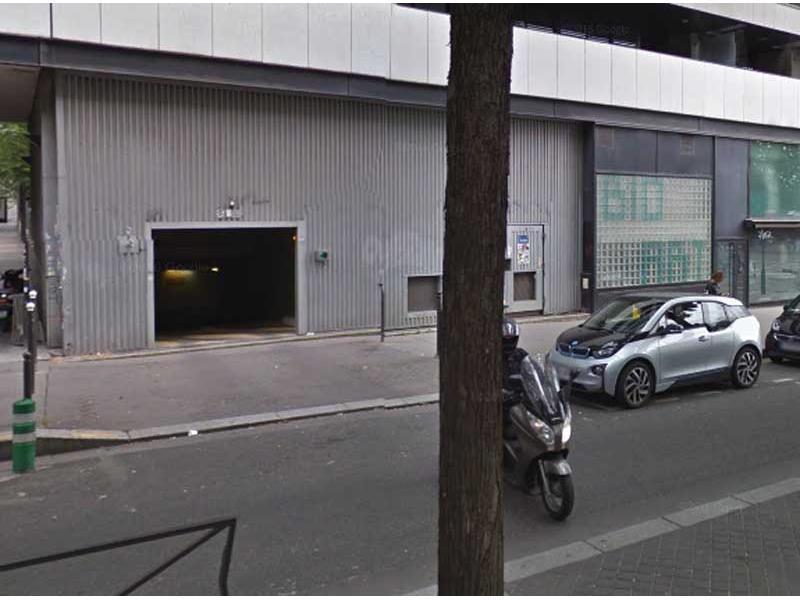 Place de parking à louer - Paris 75013 -  - 79,28 euros - 6 Rue Neuve Tolbiac,  Paris, France