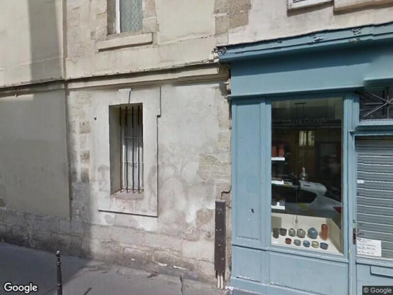 Location de parking - Paris 4 - 15 rue du Petit Musc