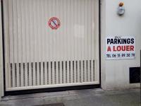 Boulogne-Billancourt - 5 rue Louis Pasteur - Location de place de parking