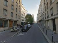Place de parking sous-sol sécurisé à louer à Paris 11e