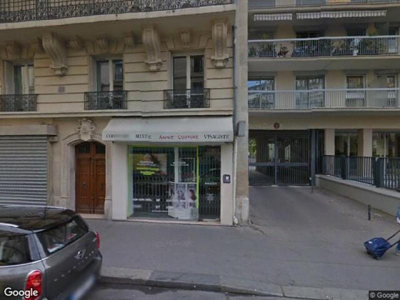 Place de parking à louer - Paris 75011 - 142 rue Saint-Maur