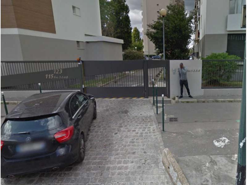 Place de parking à louer - Colombes 92700 -  - 13,28 euros - 123 Boulevard de Valmy,  Colombes, France