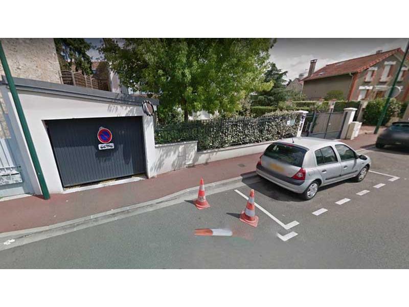 Place de parking à louer - Croissy 78290 -  - 62,72 euros - 36 Rue des Gabillons,  Croissy, France